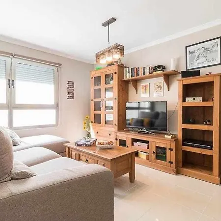 Oli Coral Canteras Apartment *